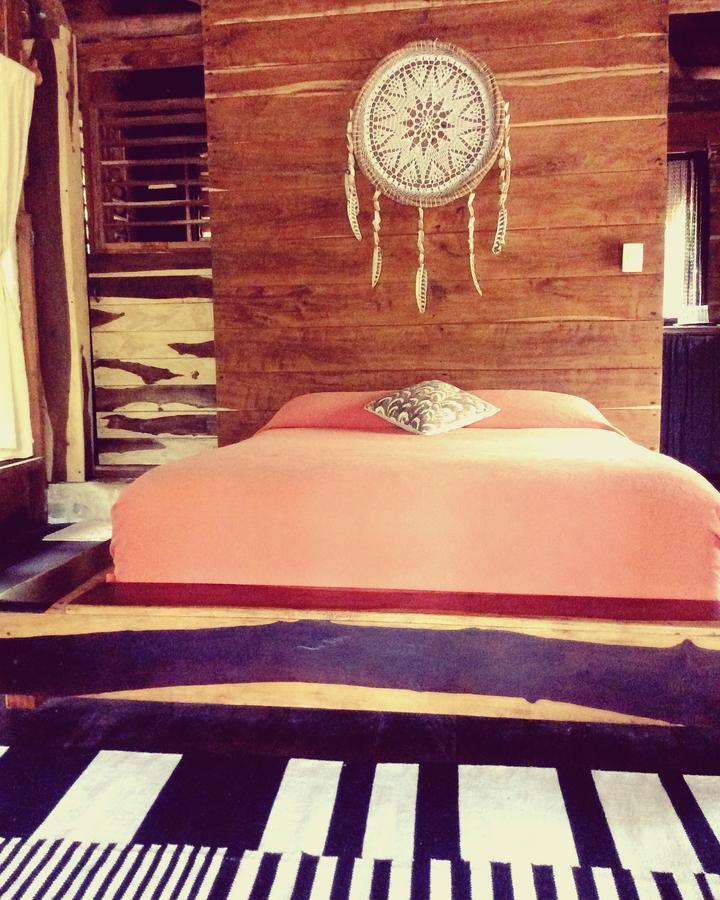 Escarabajo Rojo Bed & Breakfast Tulum Exterior photo